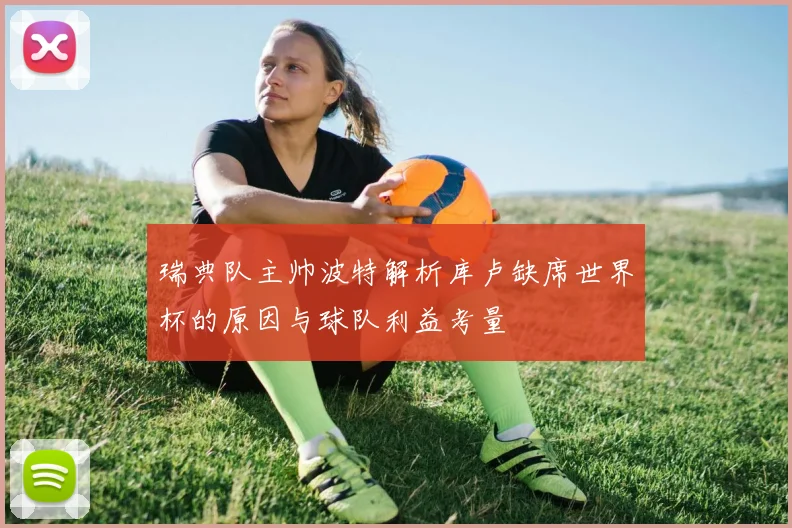 瑞典队主帅波特解析库卢缺席世界杯的原因与球队利益考量